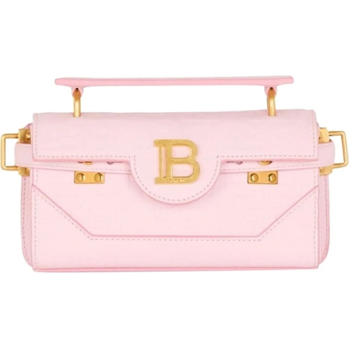 Balmain Satchel Bags Pink rose