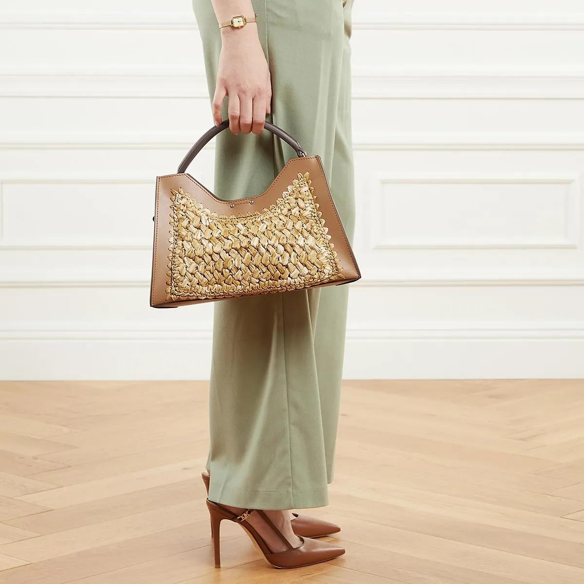 Gianni Chiarini Hobo bags Aurora in beige