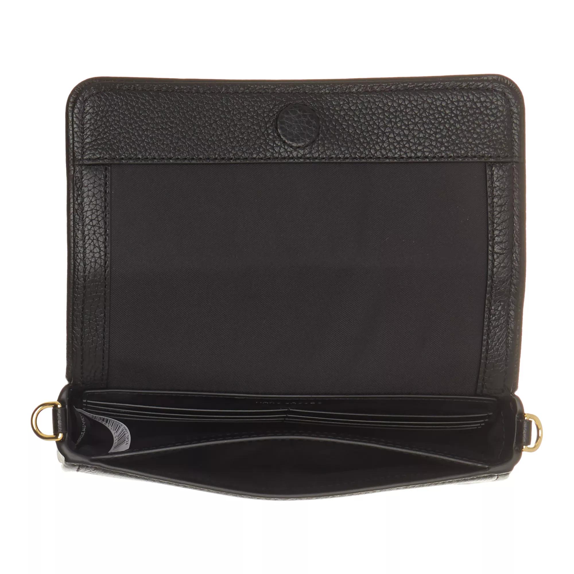 Marc Jacobs Schoudertassen The Mini Bag in zwart