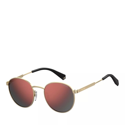 Polaroid PLD 2053/S GOLD BURGUNDY Sunglasses