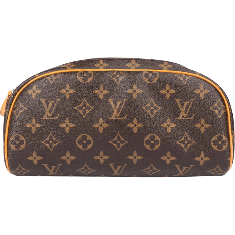 Louis Vuitton Tote Louis Vuitton Canvas Monogram King Size Toiletry B braun