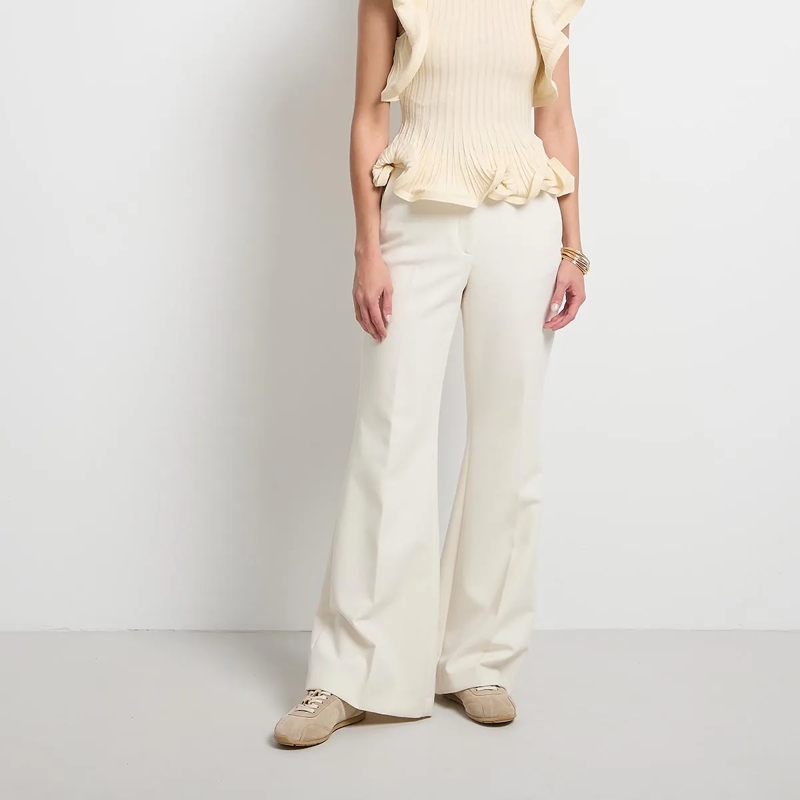 Nubikk Low-Top-Sneaker Riley Rush (L) Beige Suede(Image 2)