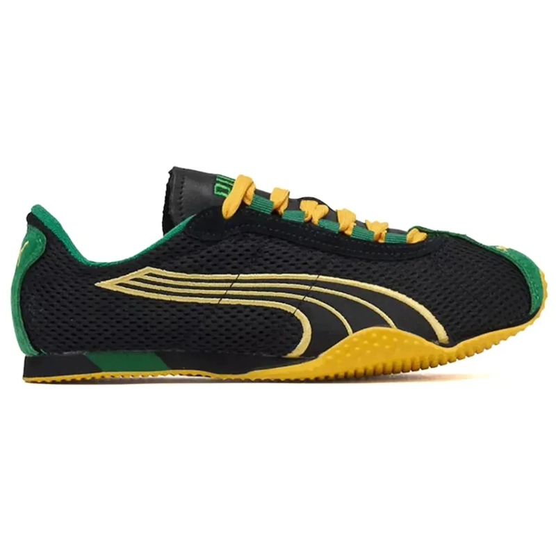 Puma Low-Top-Sneaker Puma H-Street OG Jamaica schwarz