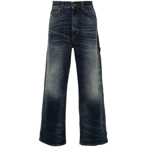 Haikure Jeans Indigo Blue Winona Jeans Blue