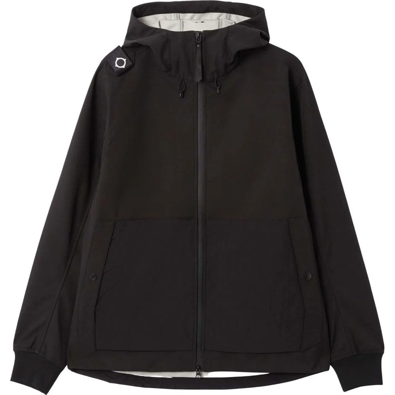 MA. STRUM Doudoune Mastrum Core Sweat Pant Jackets Zwart Mas1533 Soft schwarz