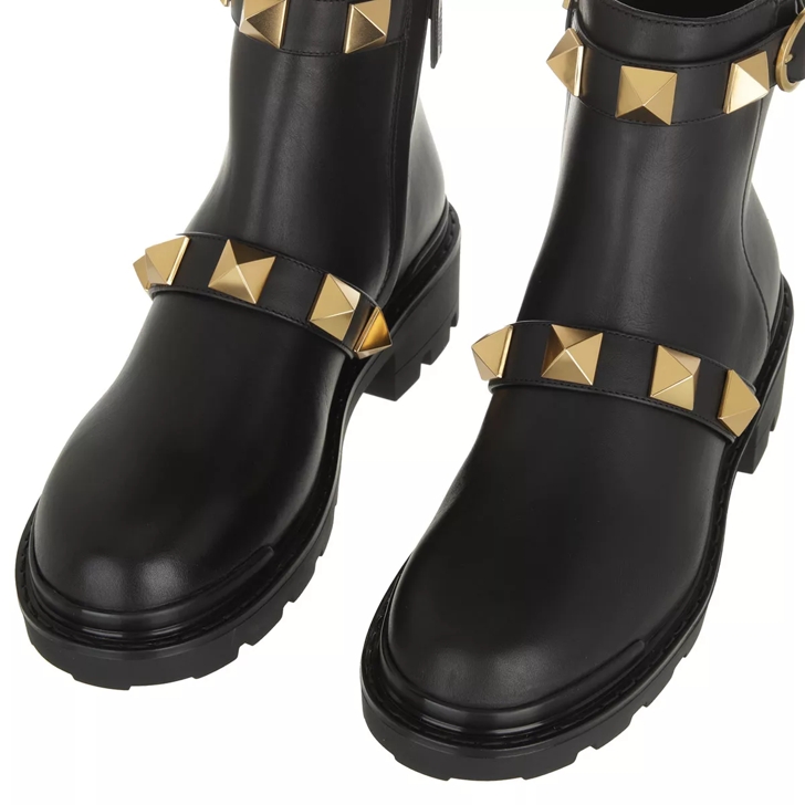 Valentino boots with on sale studs