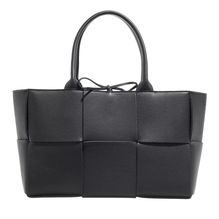 Bottega Veneta Arco Tote Bag Black Tote