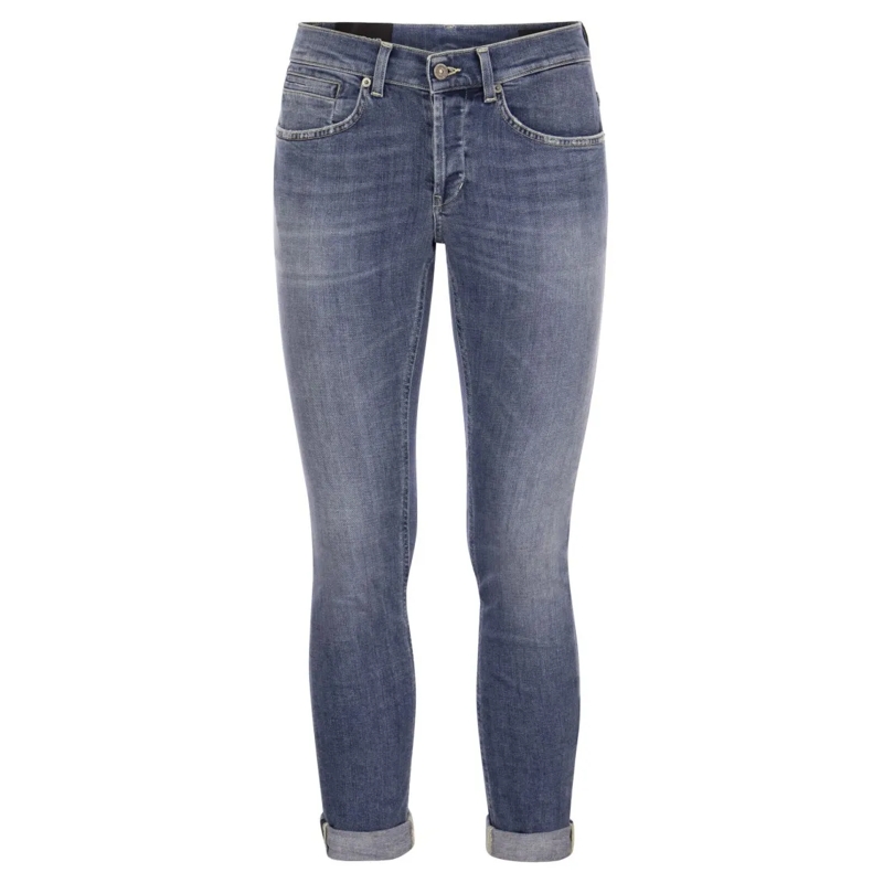 Dondup Jeans George - Five Pocket Jeans Blue