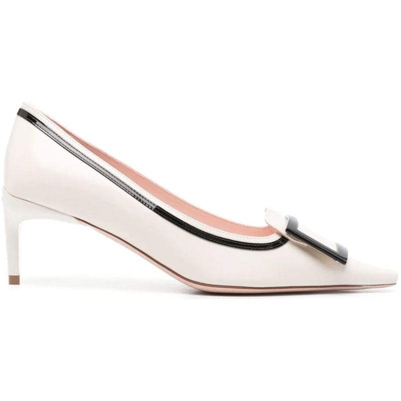 Roger Vivier Pumps With Heel White weiß