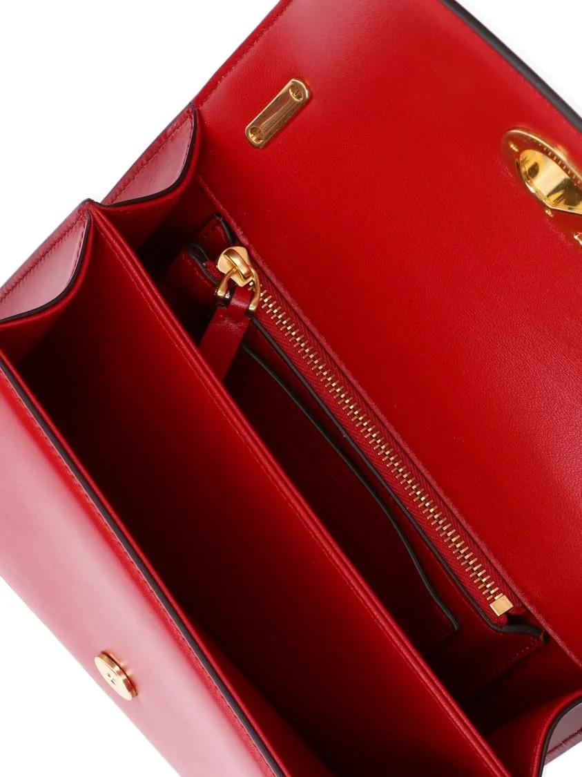 Valentino Garavani Hobo bags "Vain" Shoulder Bag – Red in rood