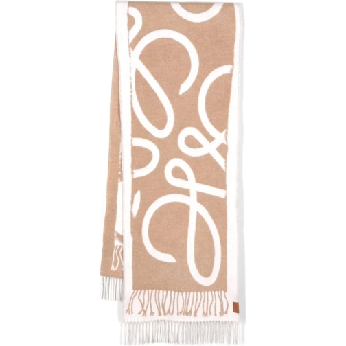 Loewe  Loewe Scarfs Beige beige