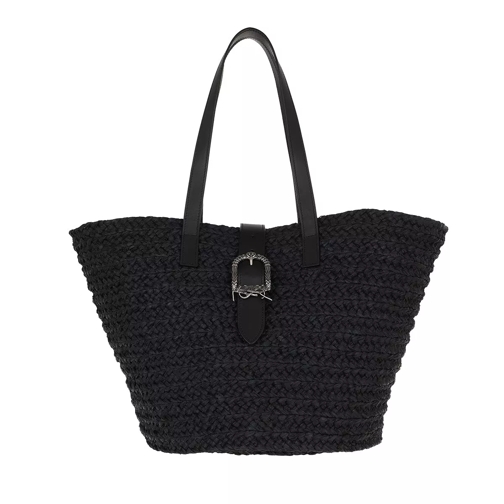Saint Laurent Shopping Bag Medium Black Boodschappentas