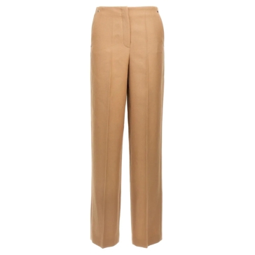 パンツ FENDI Grain de poudre pants Fendi Grain De Poudre Pants Neutrals
