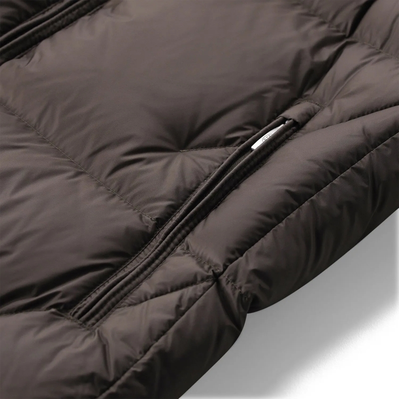 Parajumpers  Parka Janet aus Daunen grau(Image 5)