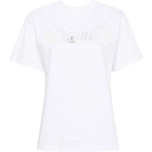 Mugler  Top White weiß