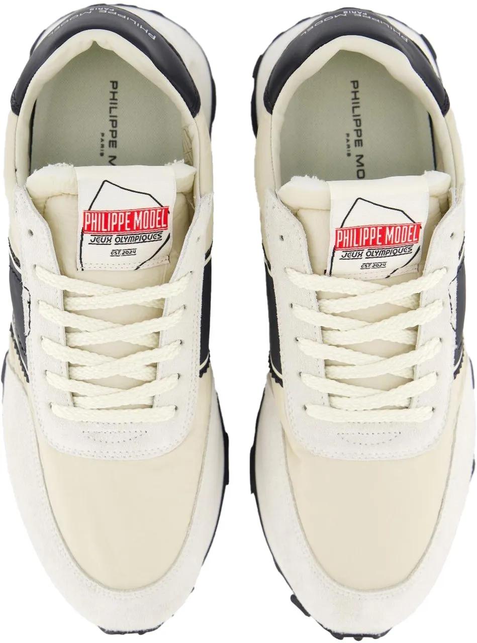 Thumbnail - Philippe Model Low-Top Sneaker - Sneakers Multicolour - Gr. 43 (EU) - in Bunt - für Damen