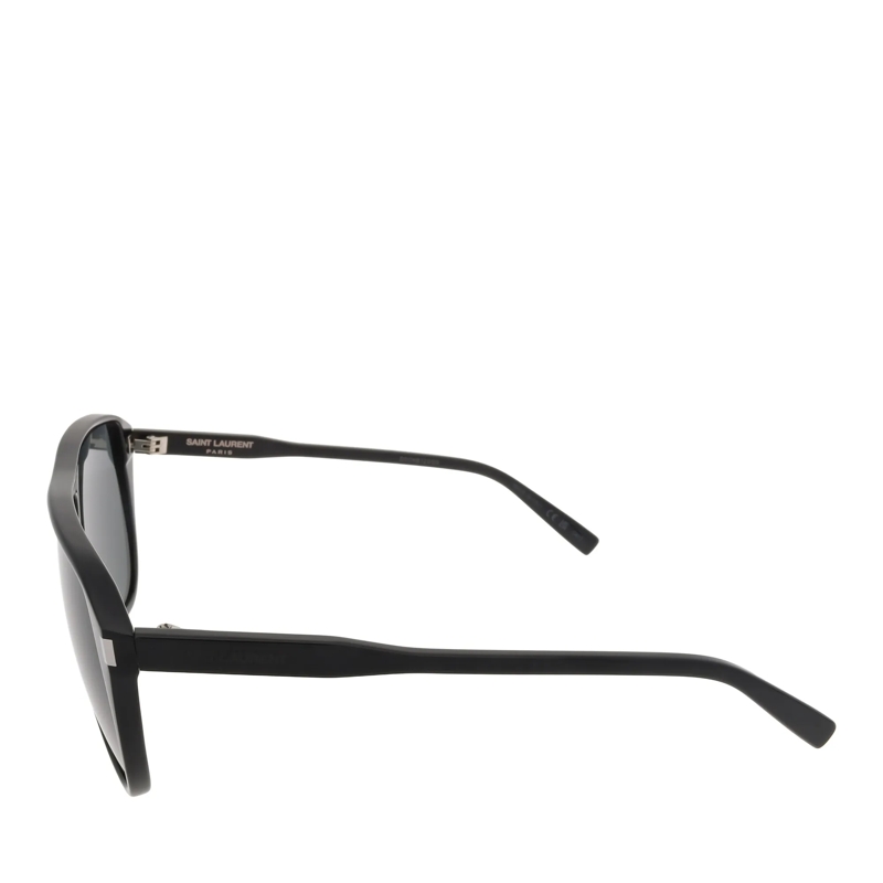 Saint Laurent Sonnenbrille SL 731 GASPAR-002 Black-Black-Black(Image 4)
