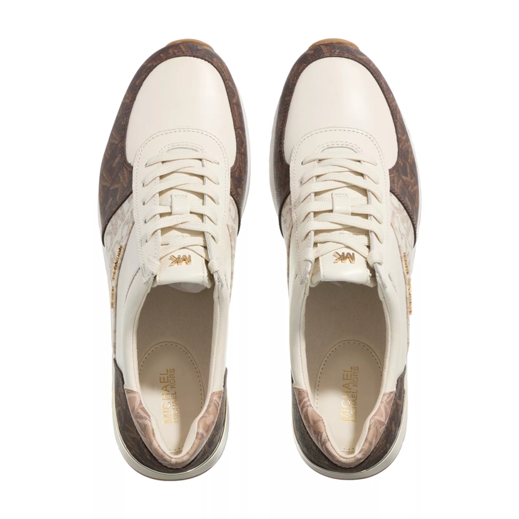 Michael kors deals allie sneakers