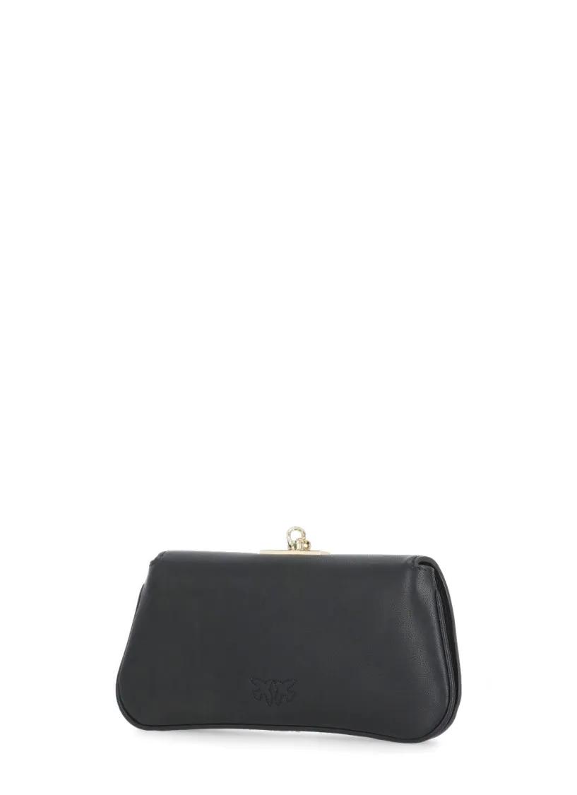 pinko Clutches Marpesia Clutch in zwart