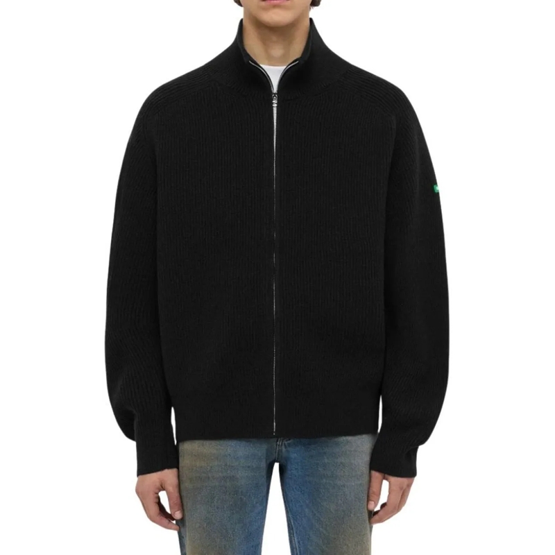 Flâneur  cardigan zwart schwarz