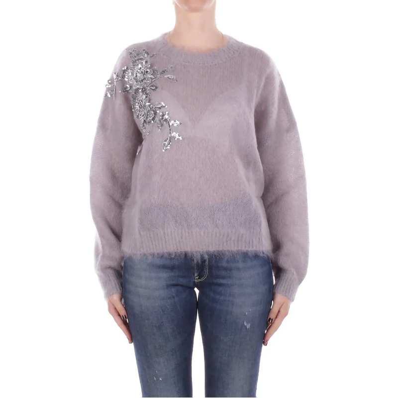 Blugirl  Sweaters Grey grau