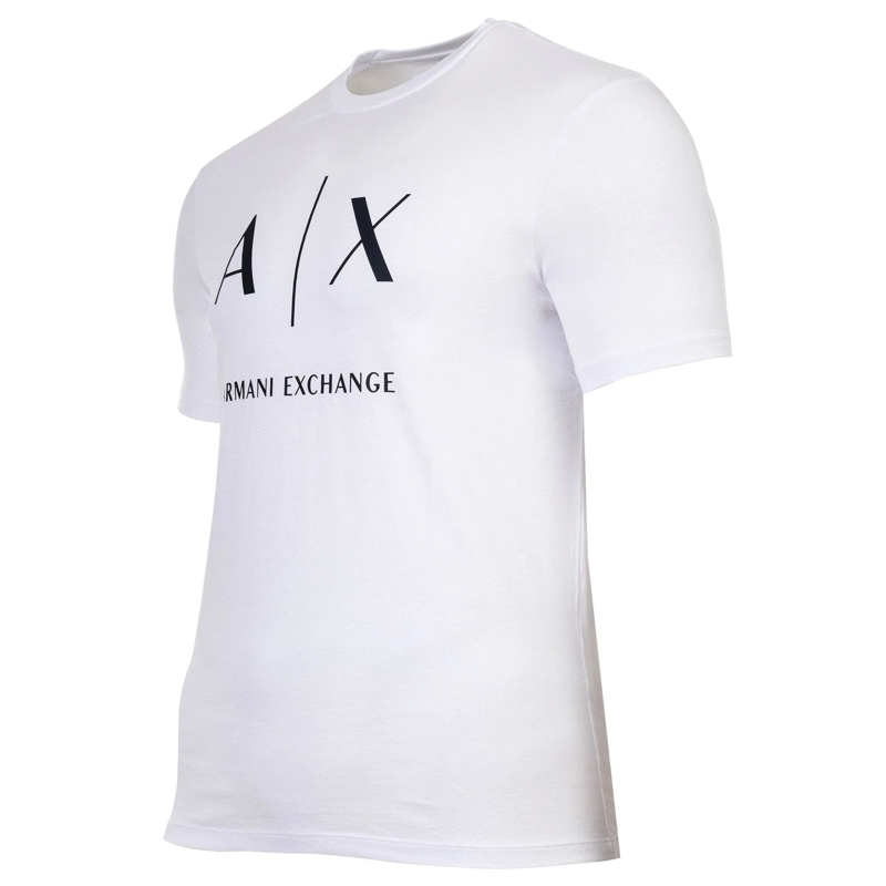 Armani Exchange Hemd T-SHIRT 1er Pack weiss(Image 2)
