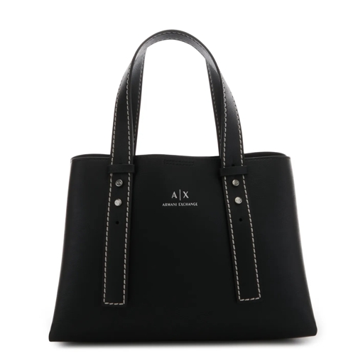 Armani Exchange Armani Exchange damen Handtasche Schwarz 942975-CC Schwarz Borsetta a tracolla