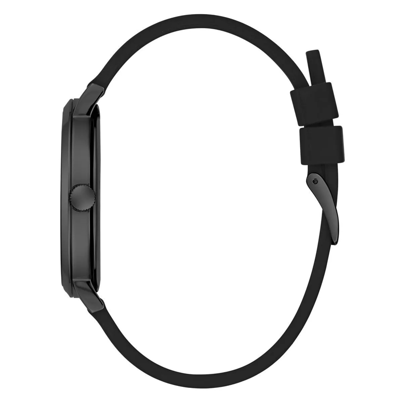 Guess Quarzuhr Quarz-Analoguhr Idol schwarz(Image 2)