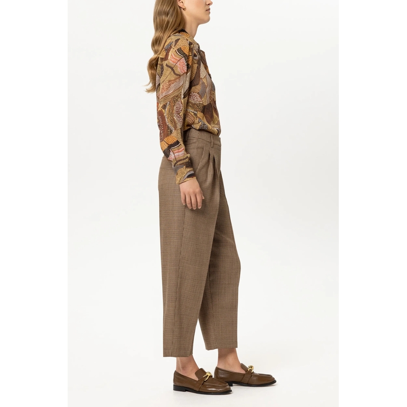 Luisa Cerano Stoffen broek 648953/3893-0 Luisa Cerano mehrfarbig(Image 3)