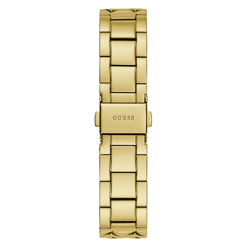 Guess Quarzuhr Quarz-Analoguhr Gd Rumour gold(Image 3)