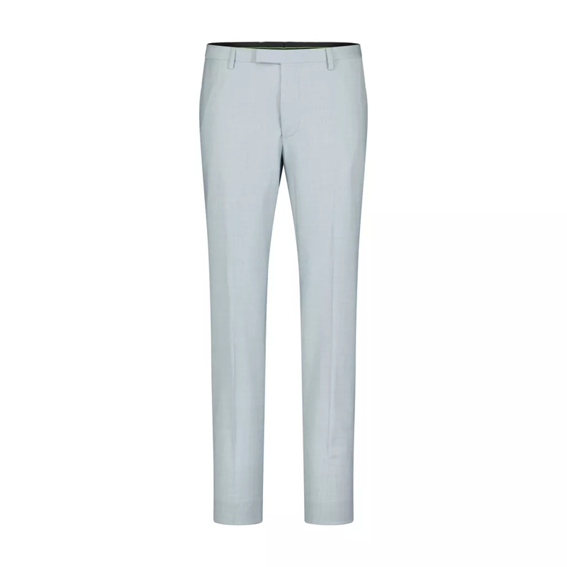 Cinque  Kombihose Cimonopoli aus Schurwoll-Mix Hellgrün(Image 2)