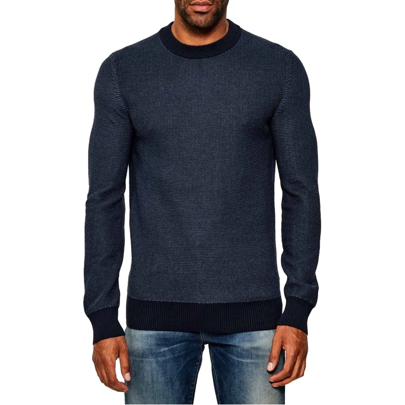 Boss  Sweaters Blue blau