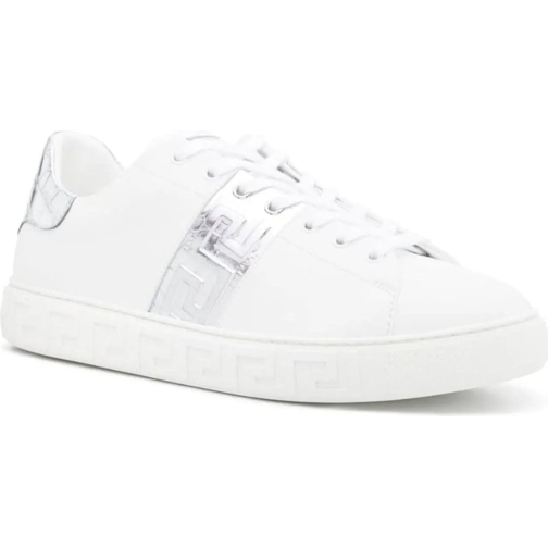 Versace lage-top sneaker Sneakers White weiß