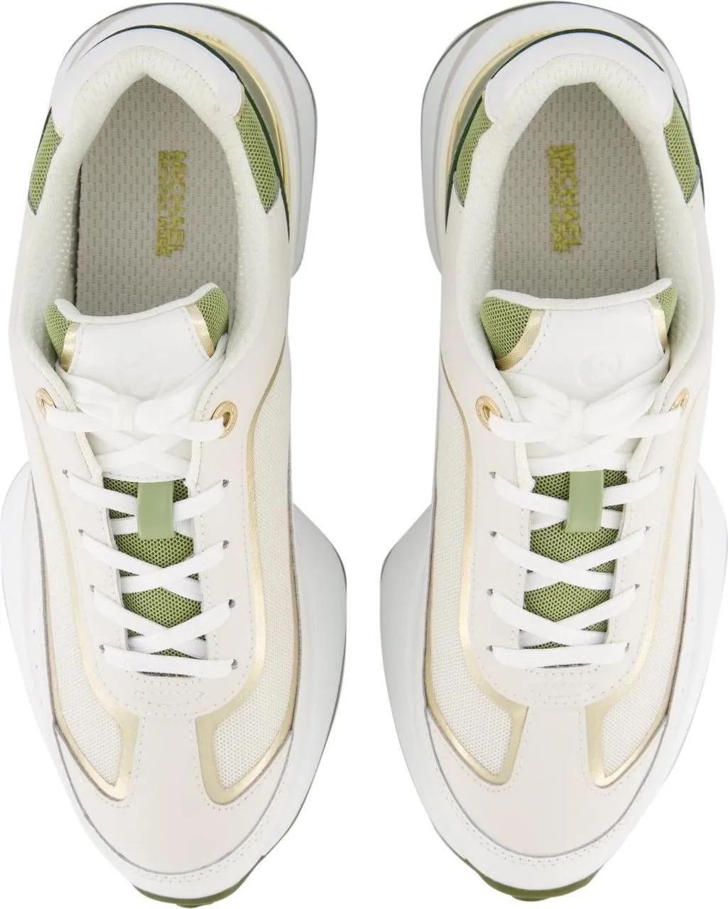 Thumbnail - Michael Kors Sneaker - Ari Trainer - Gr. 40 (EU) - in Weiß - für Damen