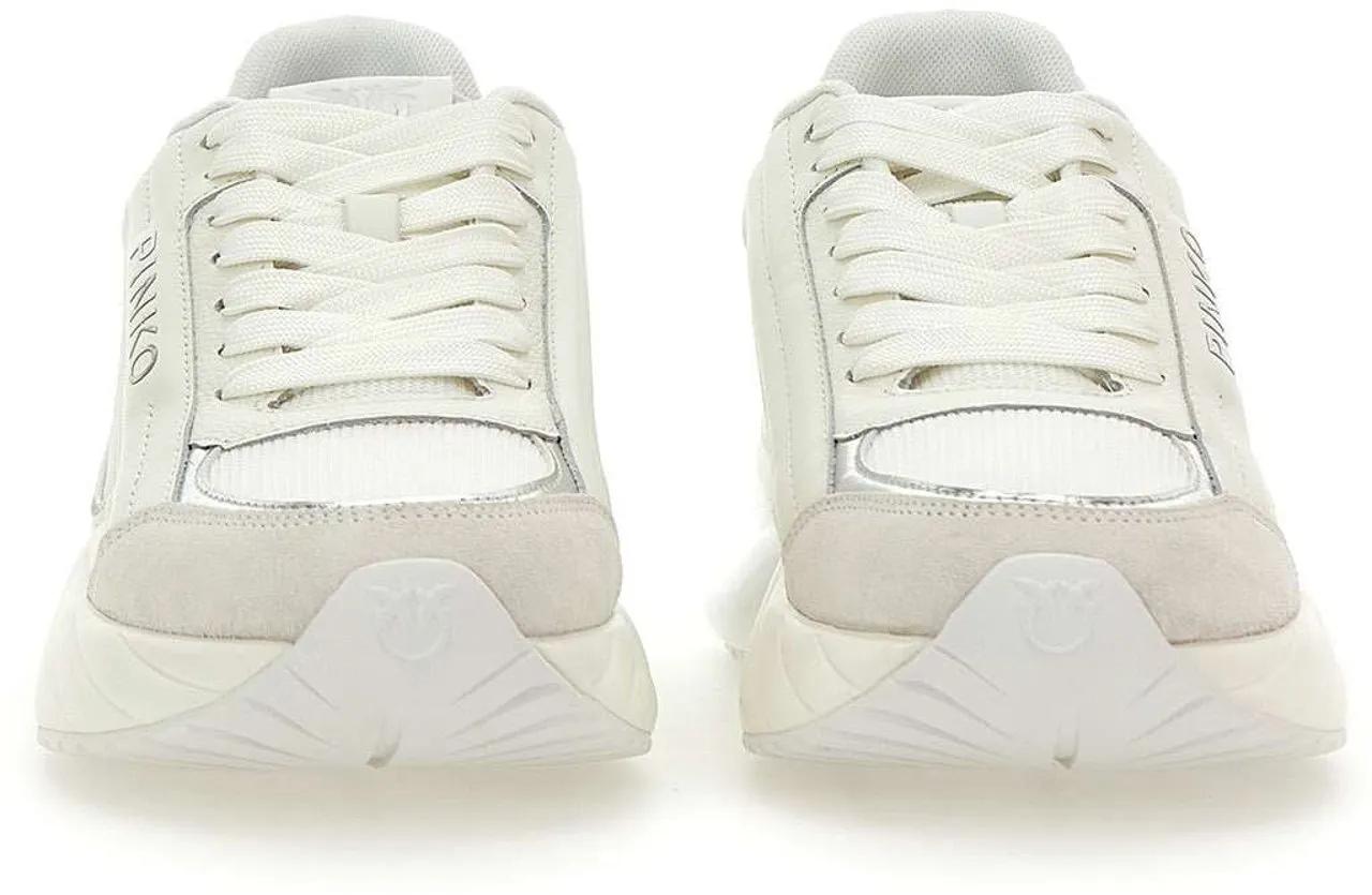 Thumbnail - Pinko Low-Top Sneaker - Sneakers White - Gr. 38 (EU) - in Weiß - für Damen