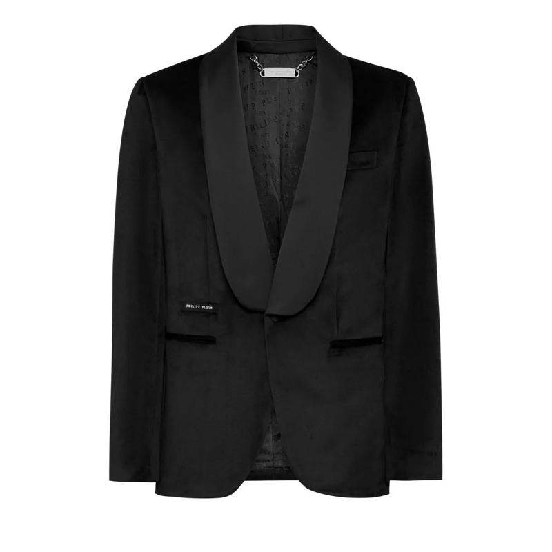 Philipp Plein Blazer Blazer schwarz