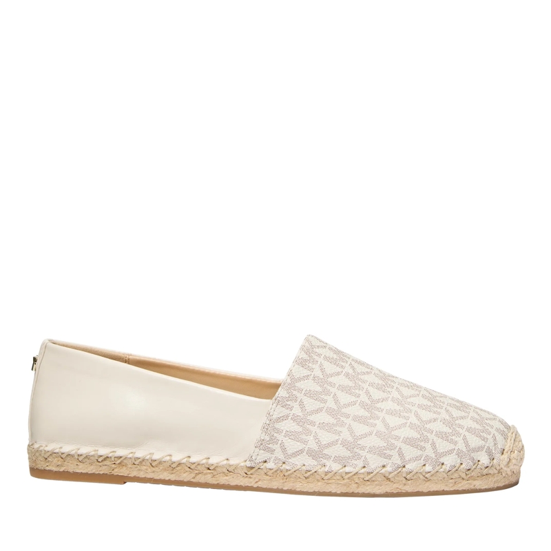 MICHAEL Michael Kors Espadrilles Kenzie Espadrille Vanilla