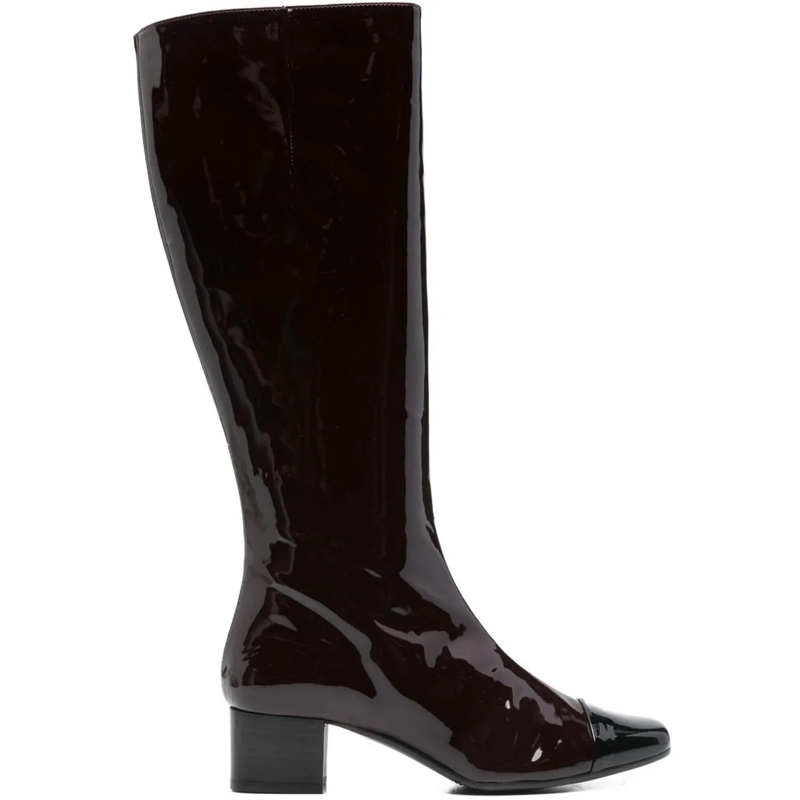 Carel Paris Bottes Boots Brown braun