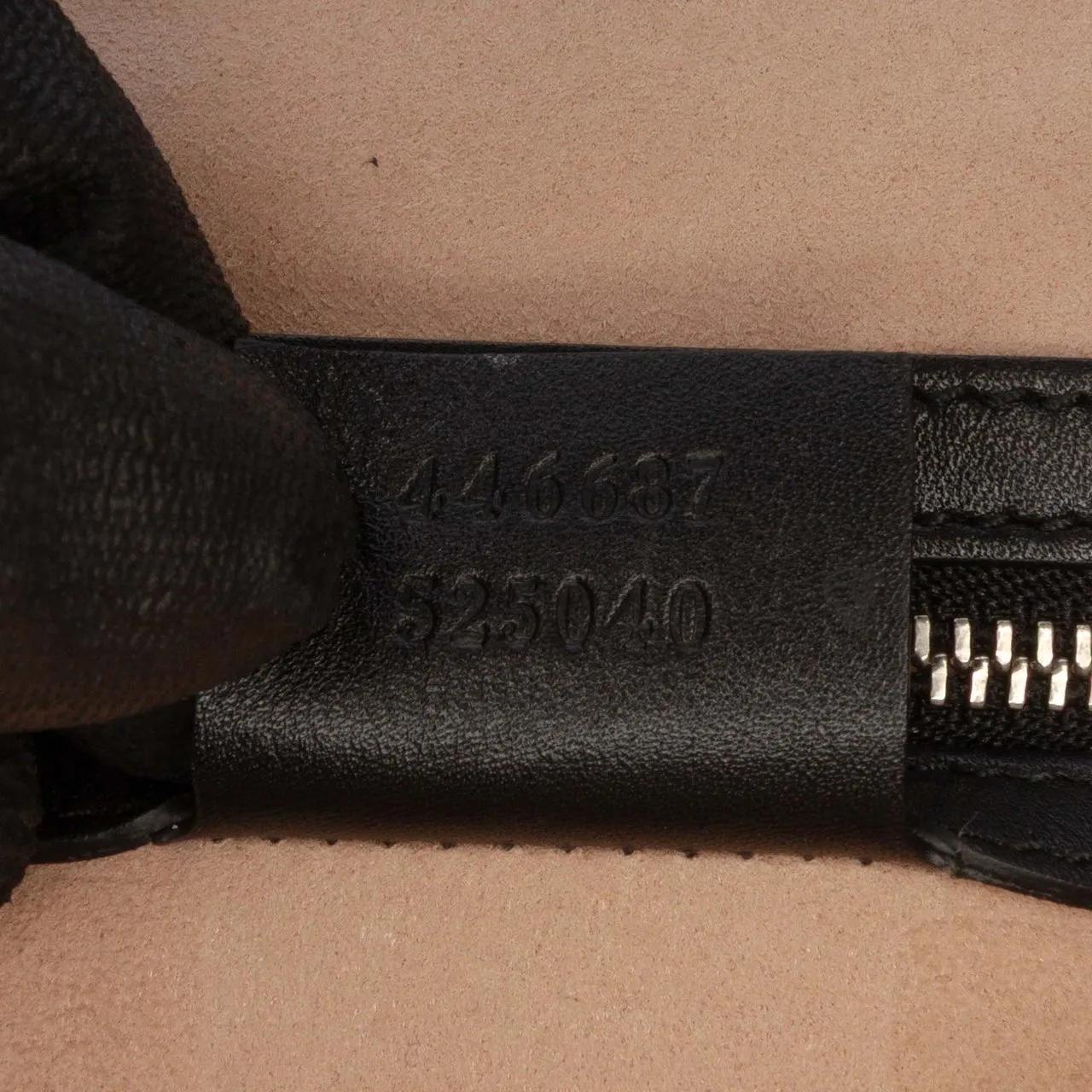 Thumbnail - Gucci Hobo Bags - Leather Dionysus Satchel - Gr. unisize - in Schwarz - für Damen