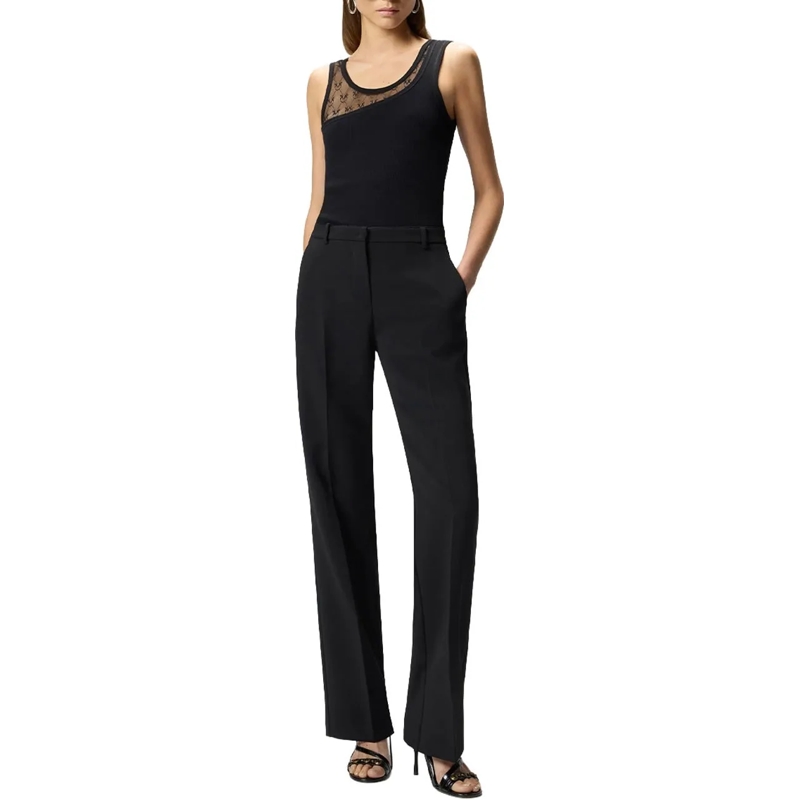 Pinko T-shirt Tops Black schwarz(Image 3)