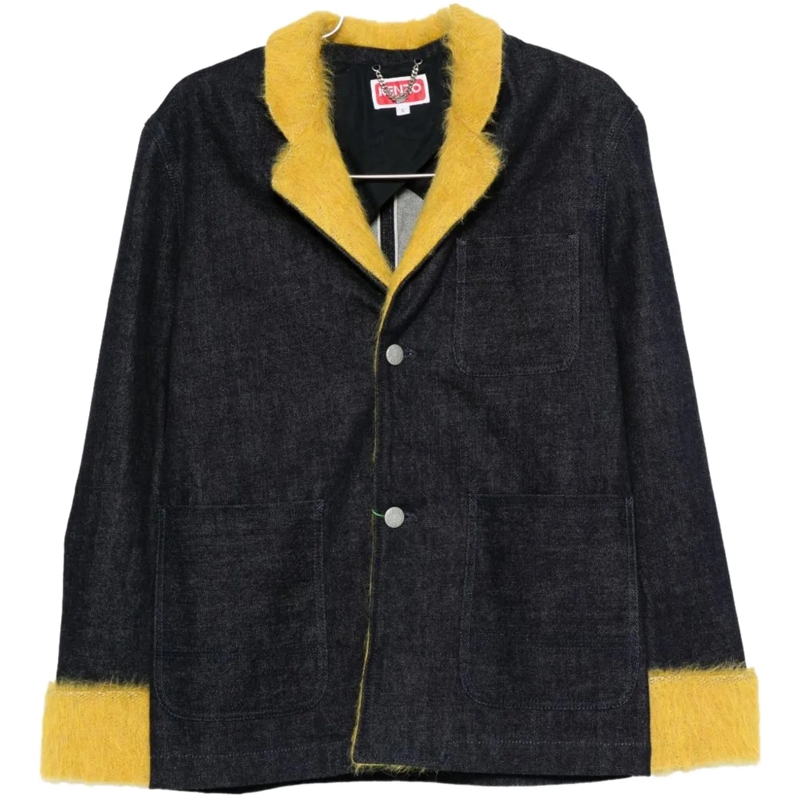 Kenzo  Sweaters Denim blau