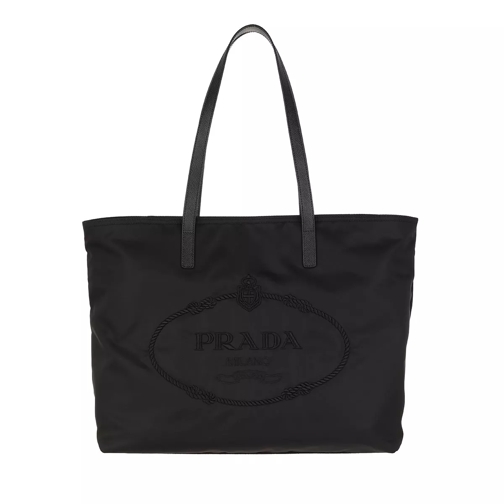 Prada Tote Bag Black Shopper