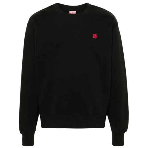 Kenzo Boke Flower Sweater Black Tröja