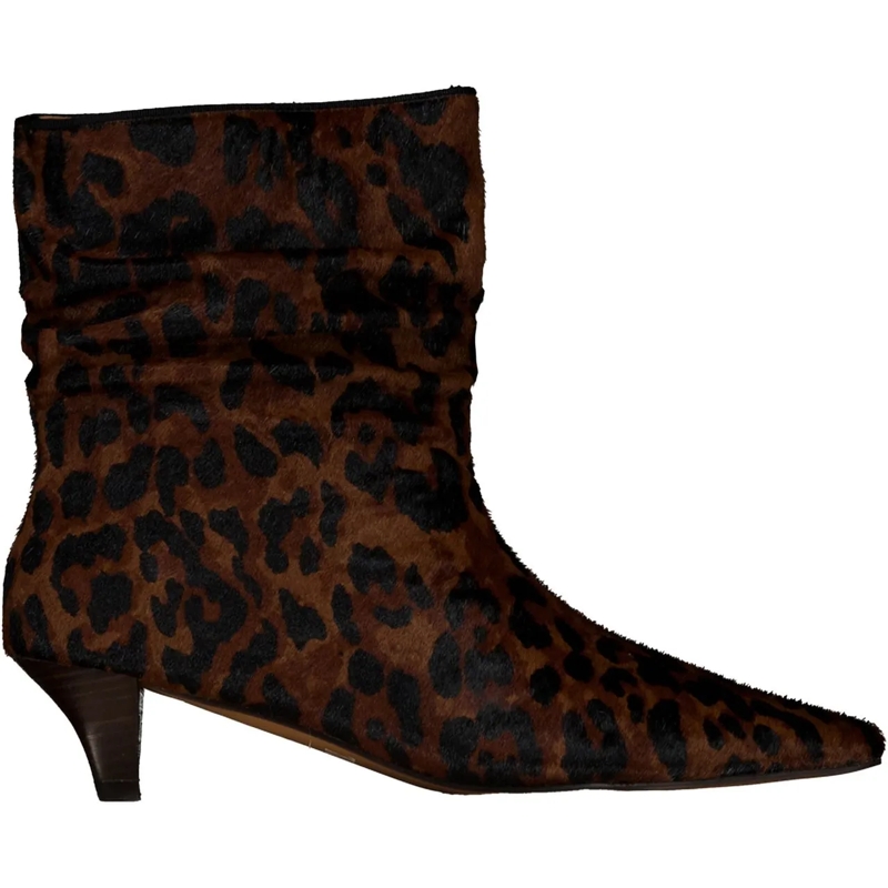 Toral Stiefel Toral  Enkellaarzen Bruin Tl-basilia braun