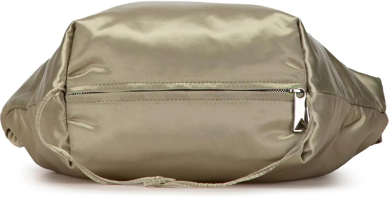 Thumbnail - Bottega Veneta Hobo Bags - 2007-2011 Satin Crossbody - Gr. unisize - in Braun - für Damen