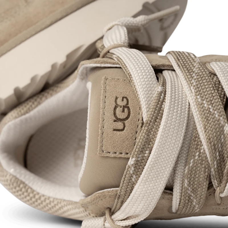UGG Sneaker basse W Lo Lowmel Mustard Seed(Image 4)