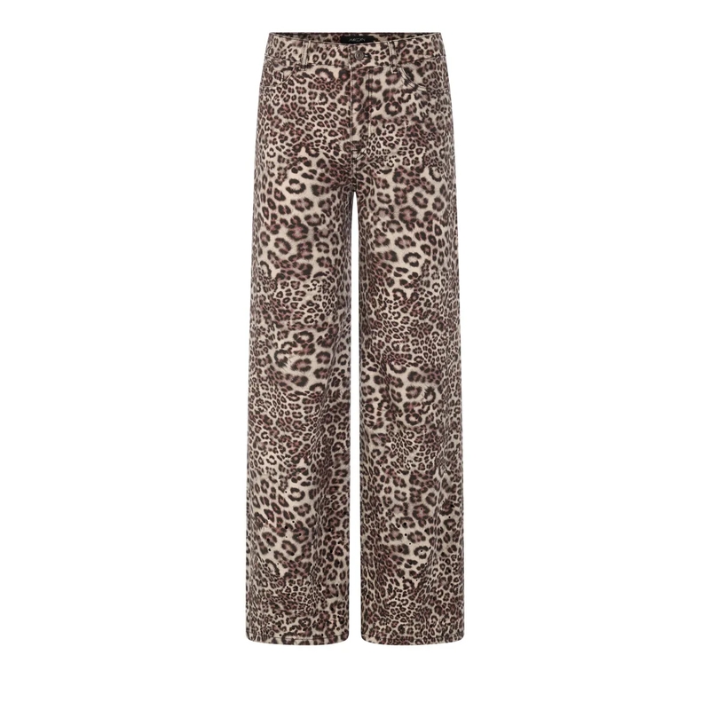 Marc Cain  Jeans WARRI rhododendron
