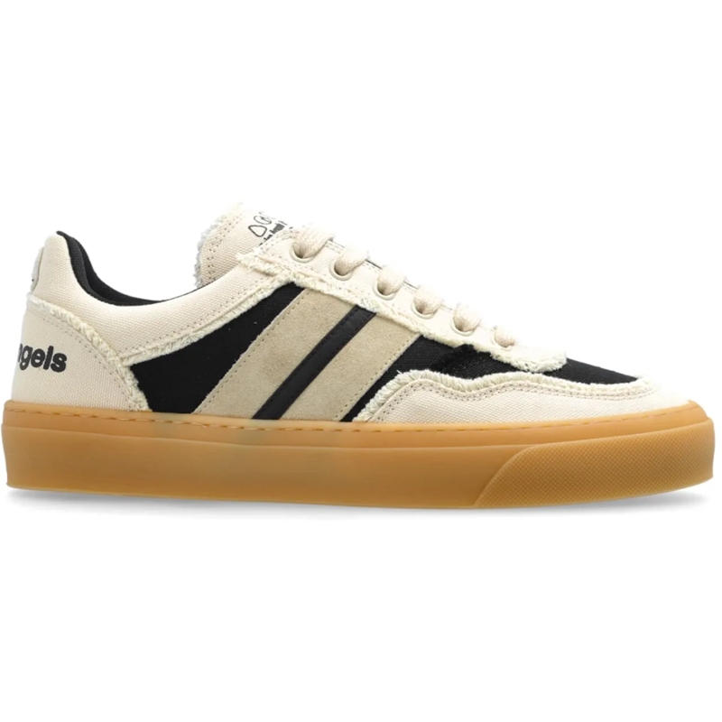 Moncler Low-Top-Sneaker Genius X Palm Angels Monaco2 Sneakers mehrfarbig