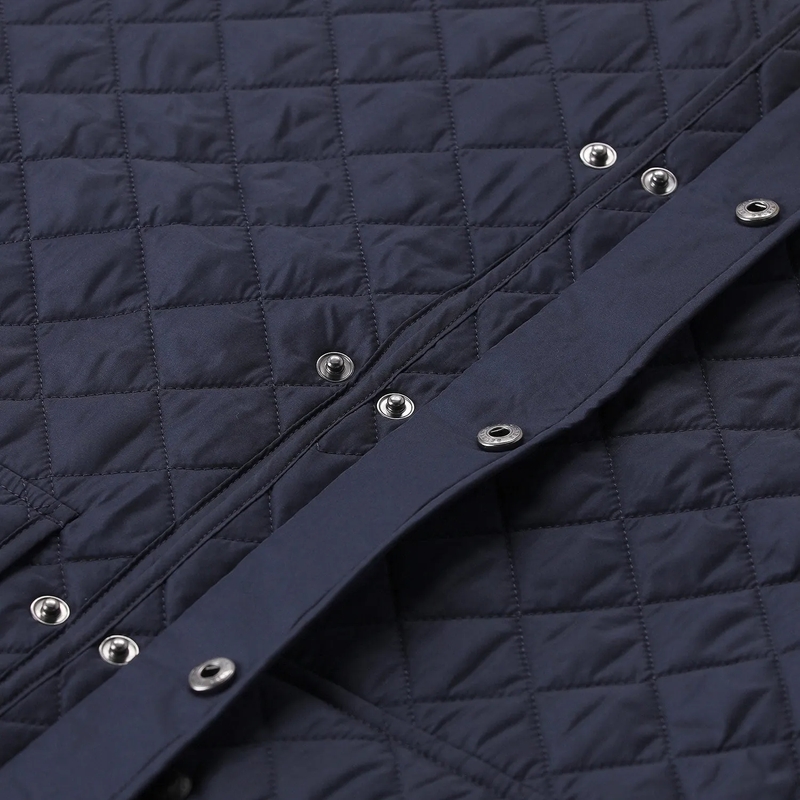 Belstaff Vest Weste mit Logo blau(Image 7)