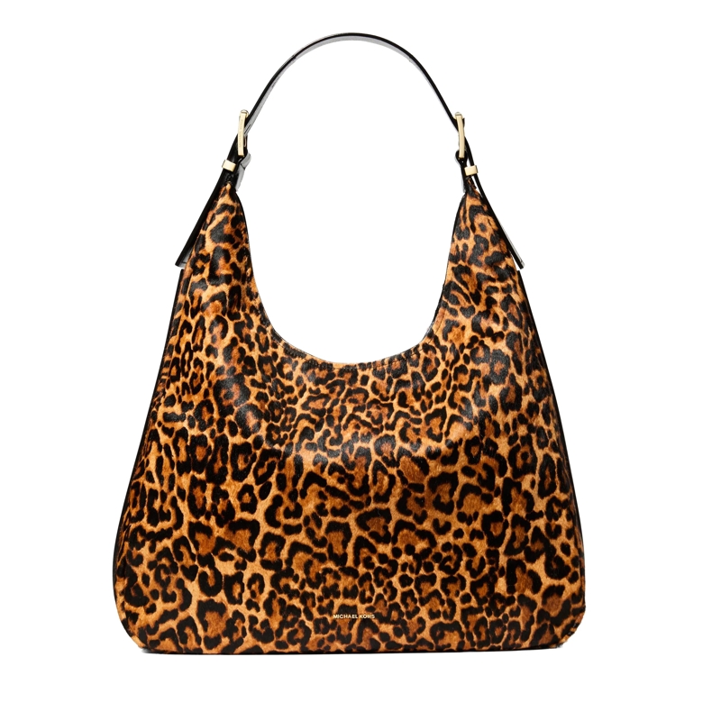 MICHAEL Michael Kors Hobo Bag Lg Hobo Shldr Marigold